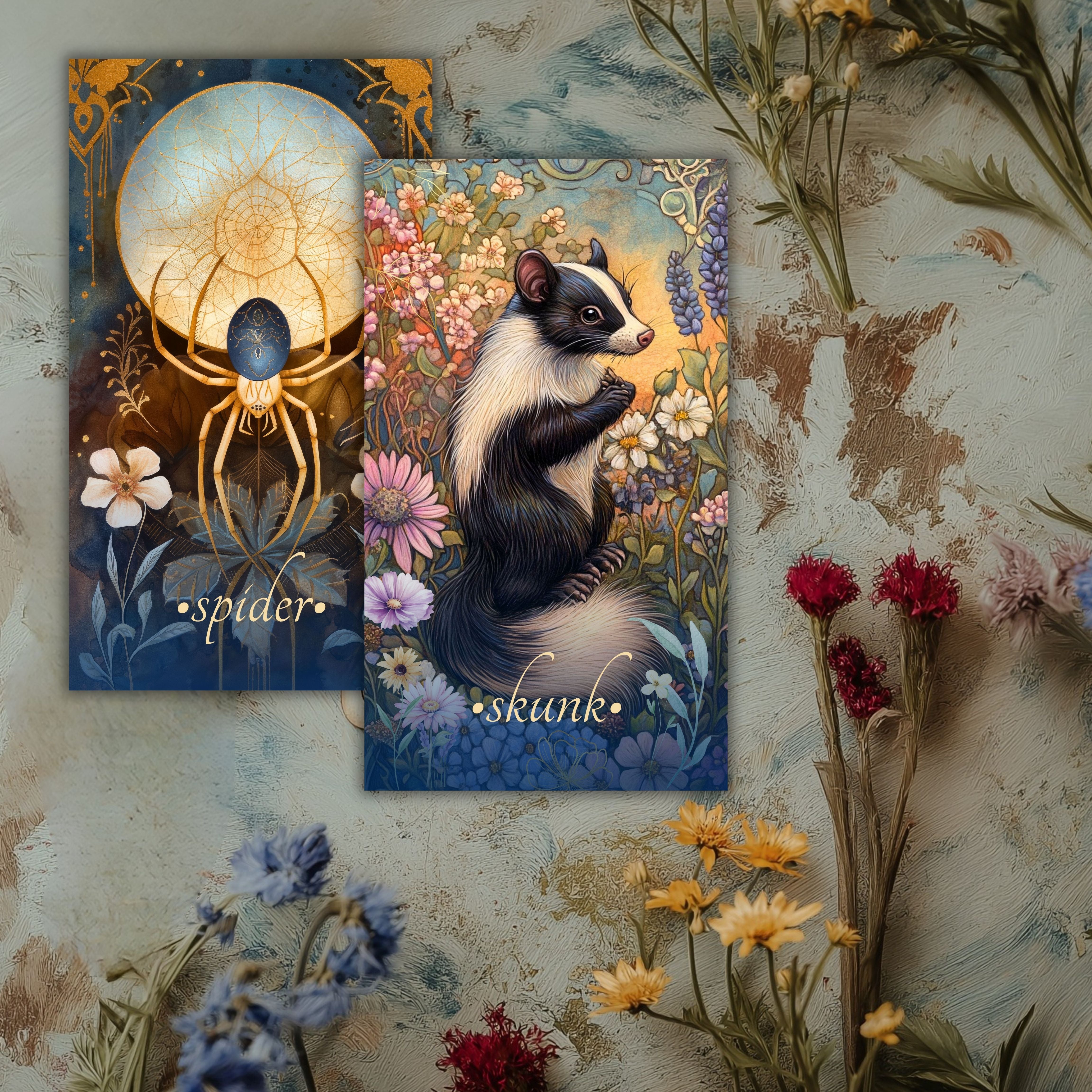 Coming Soon: Wild Urban Animal Oracle