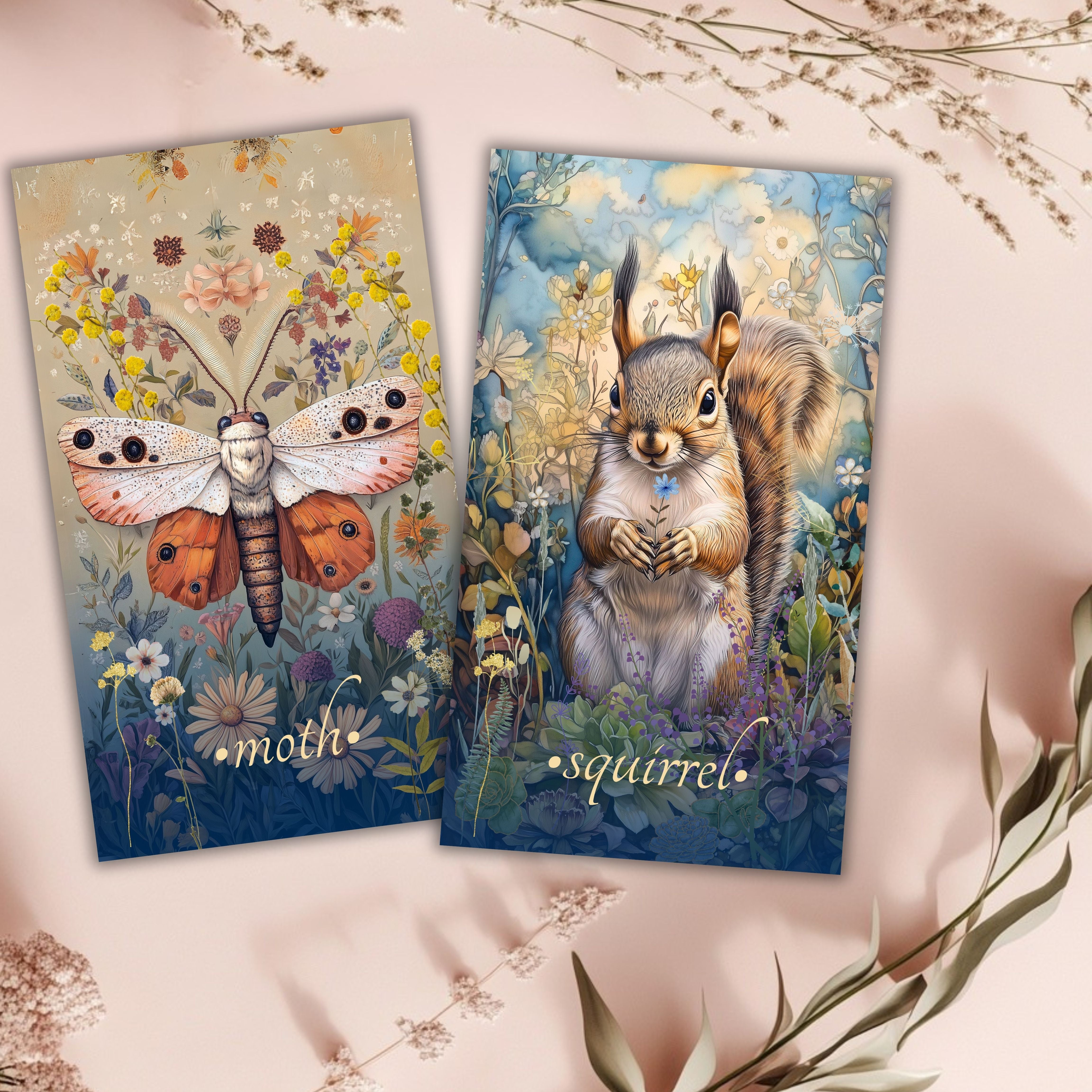 Coming Soon: Wild Urban Animal Oracle