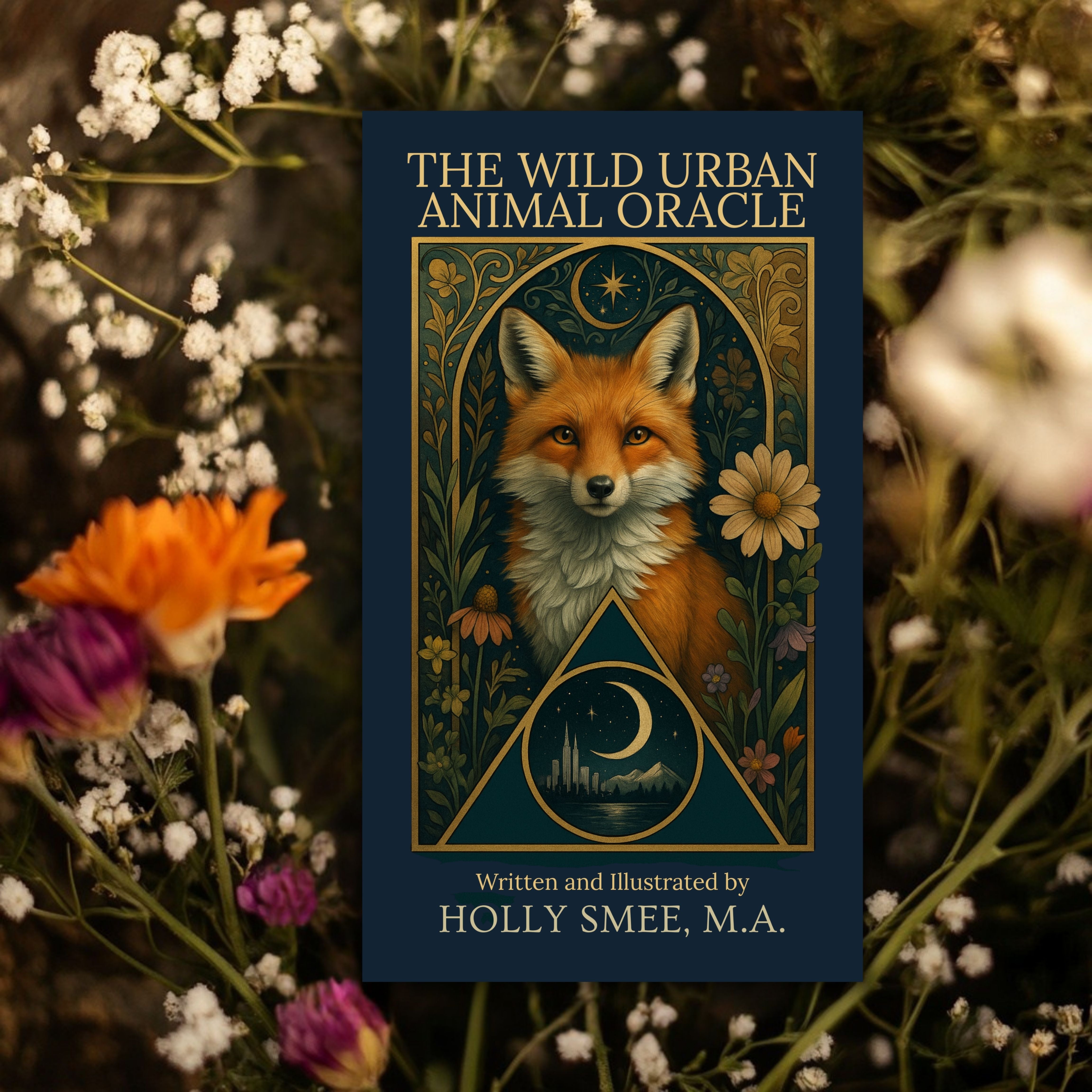 Coming Soon: Wild Urban Animal Oracle