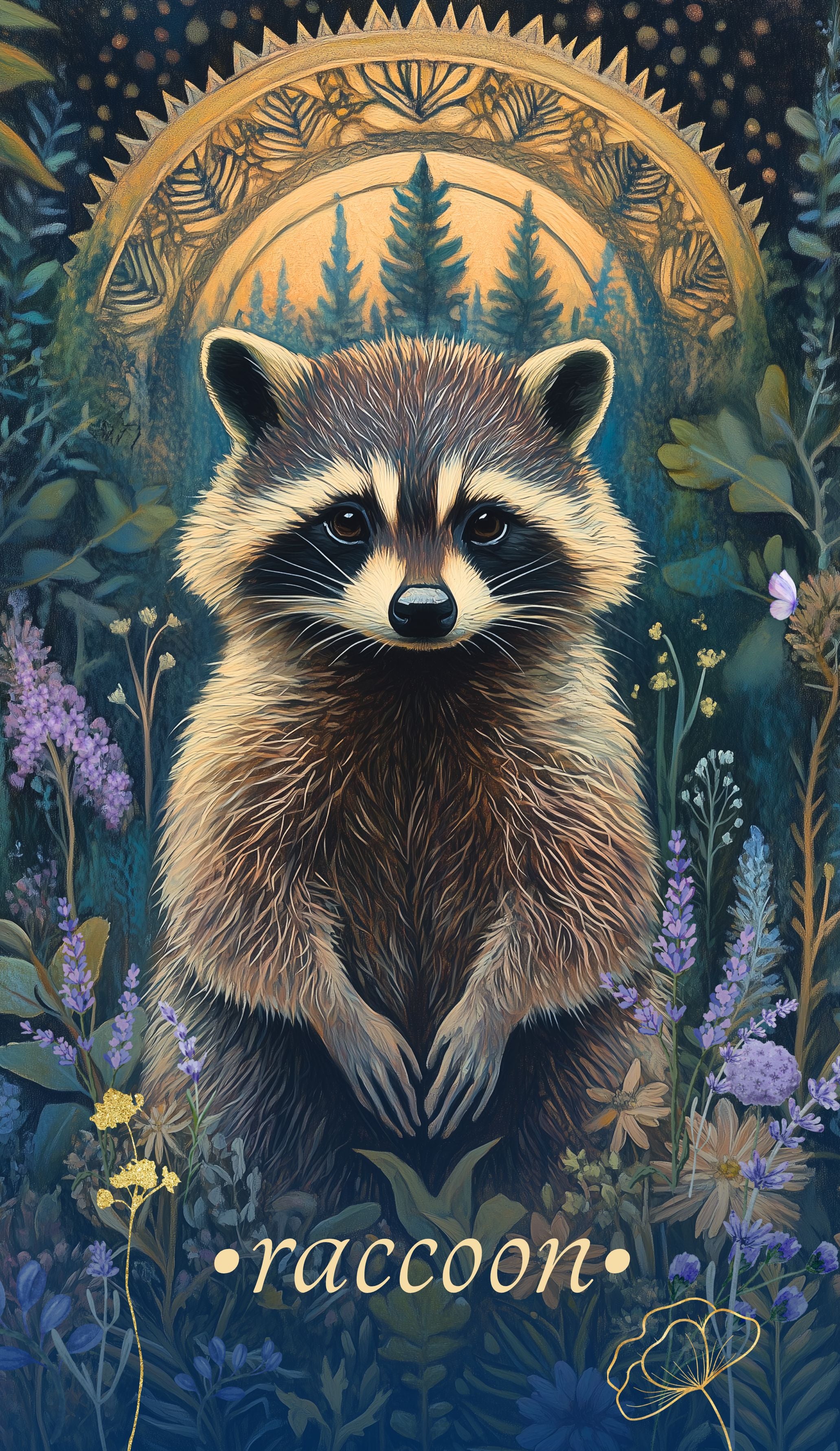 Coming Soon: Wild Urban Animal Oracle