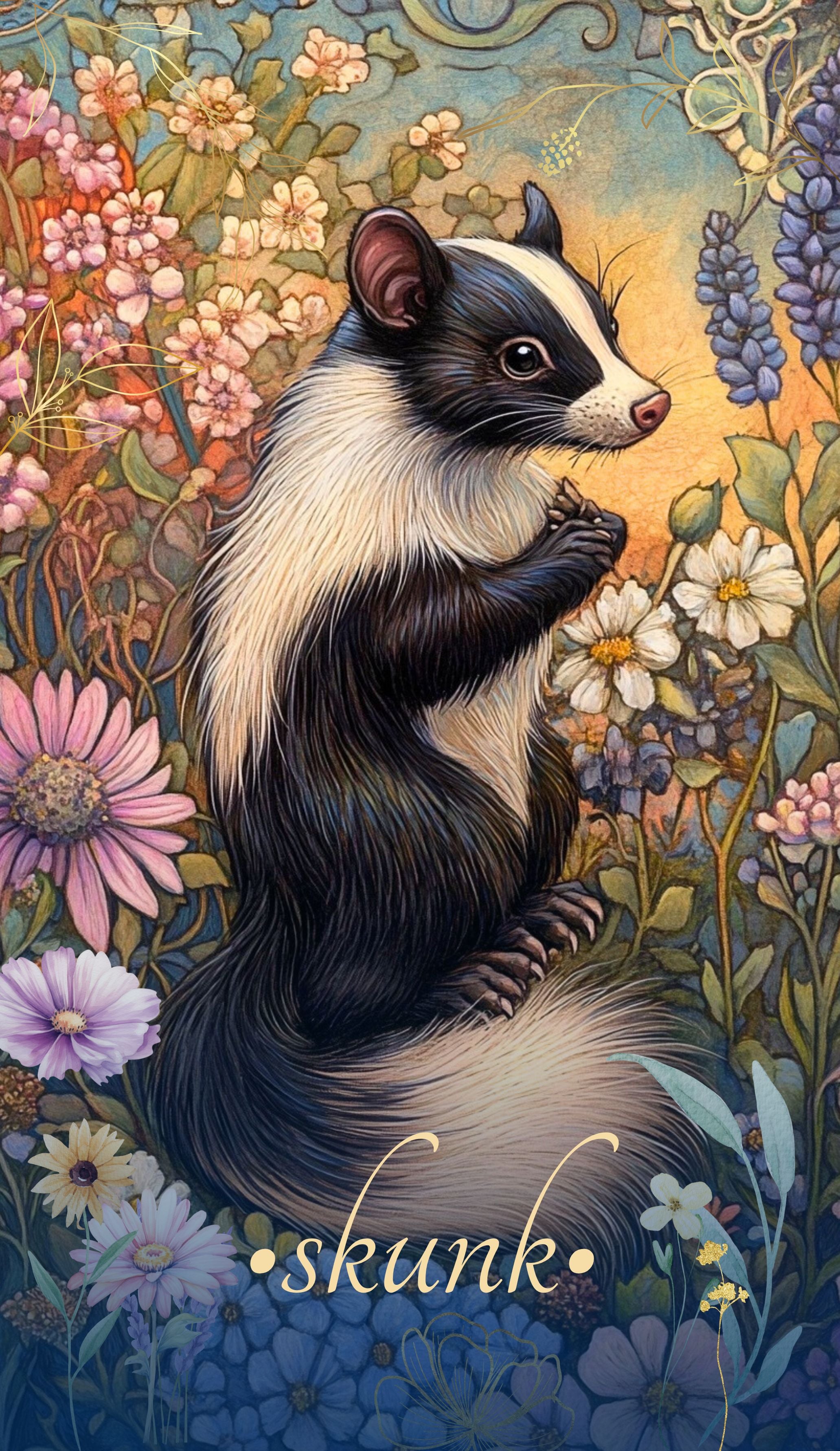 Coming Soon: Wild Urban Animal Oracle