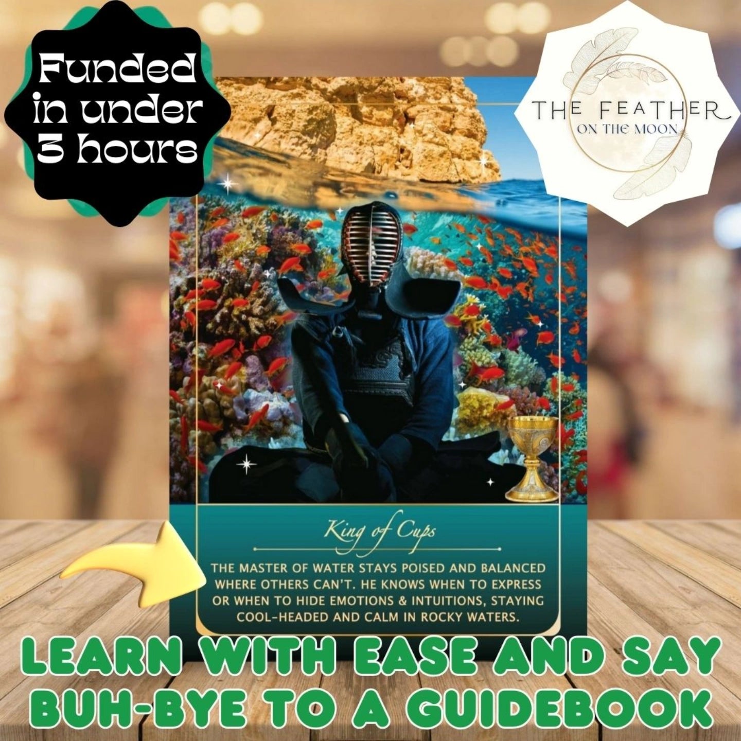 The Starlight Tarot Oracle Deck