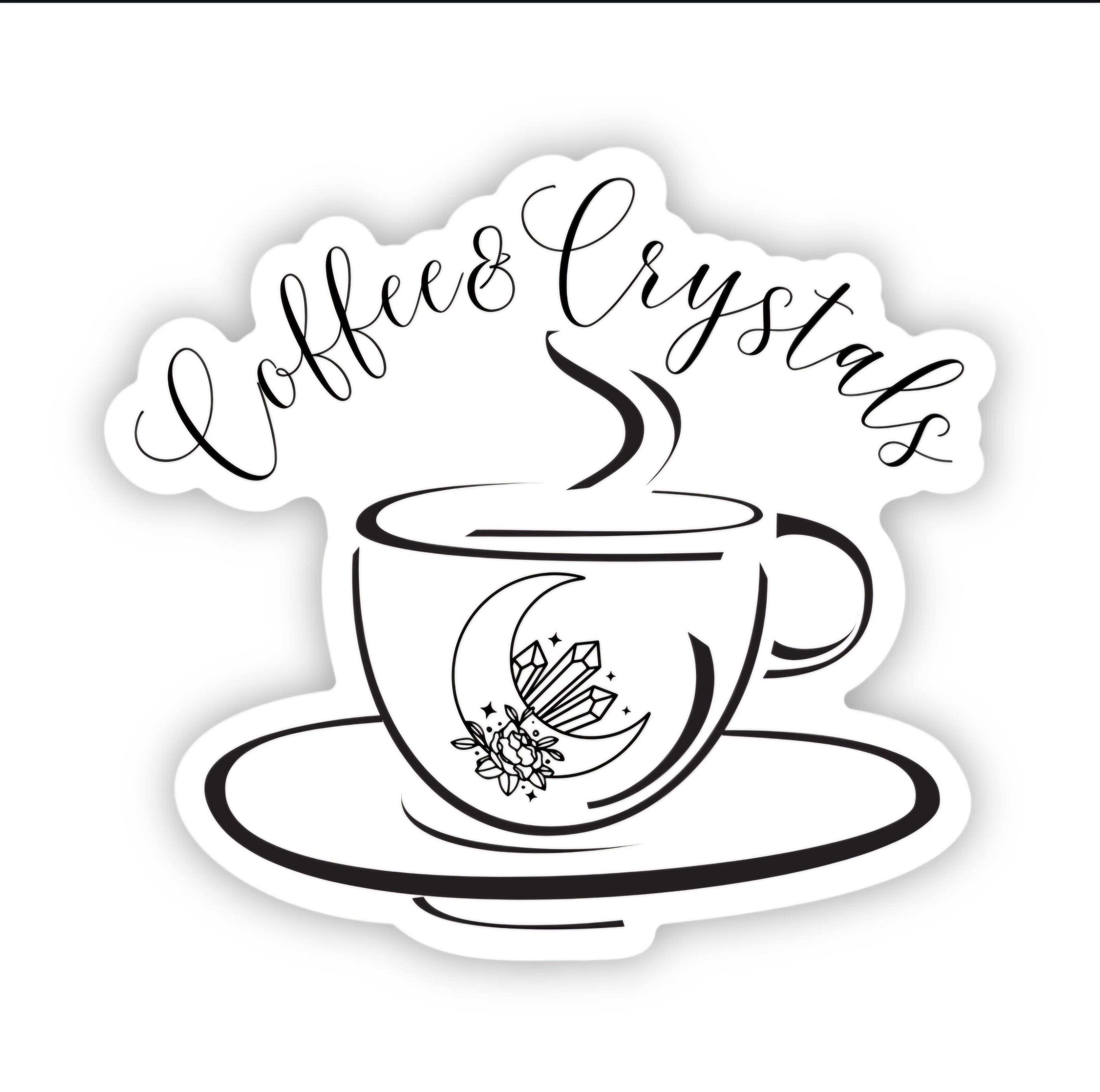 Magical Brew Sticker