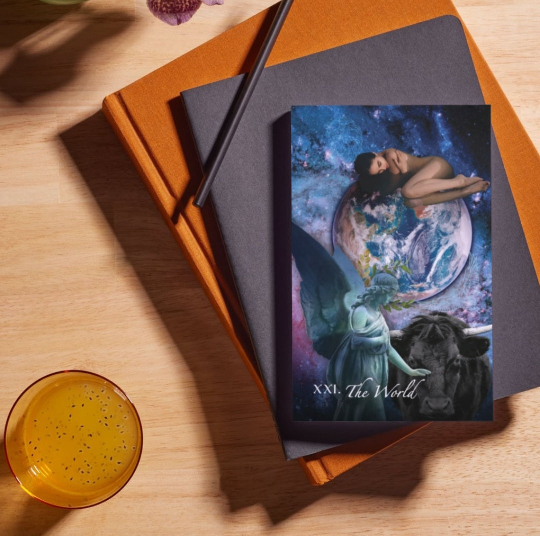 The Moonlight Tarot Deck