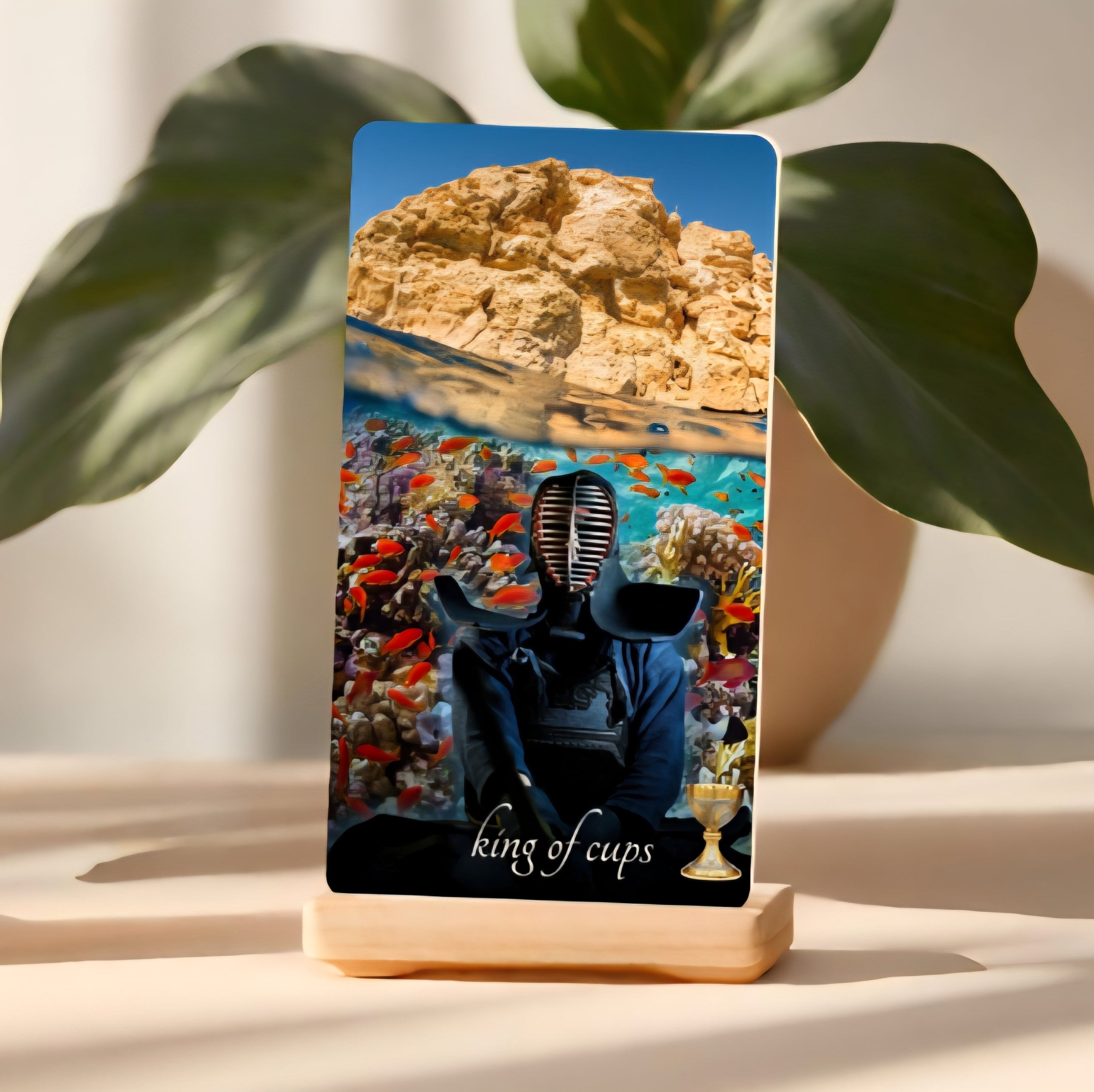 The Moonlight Tarot Deck