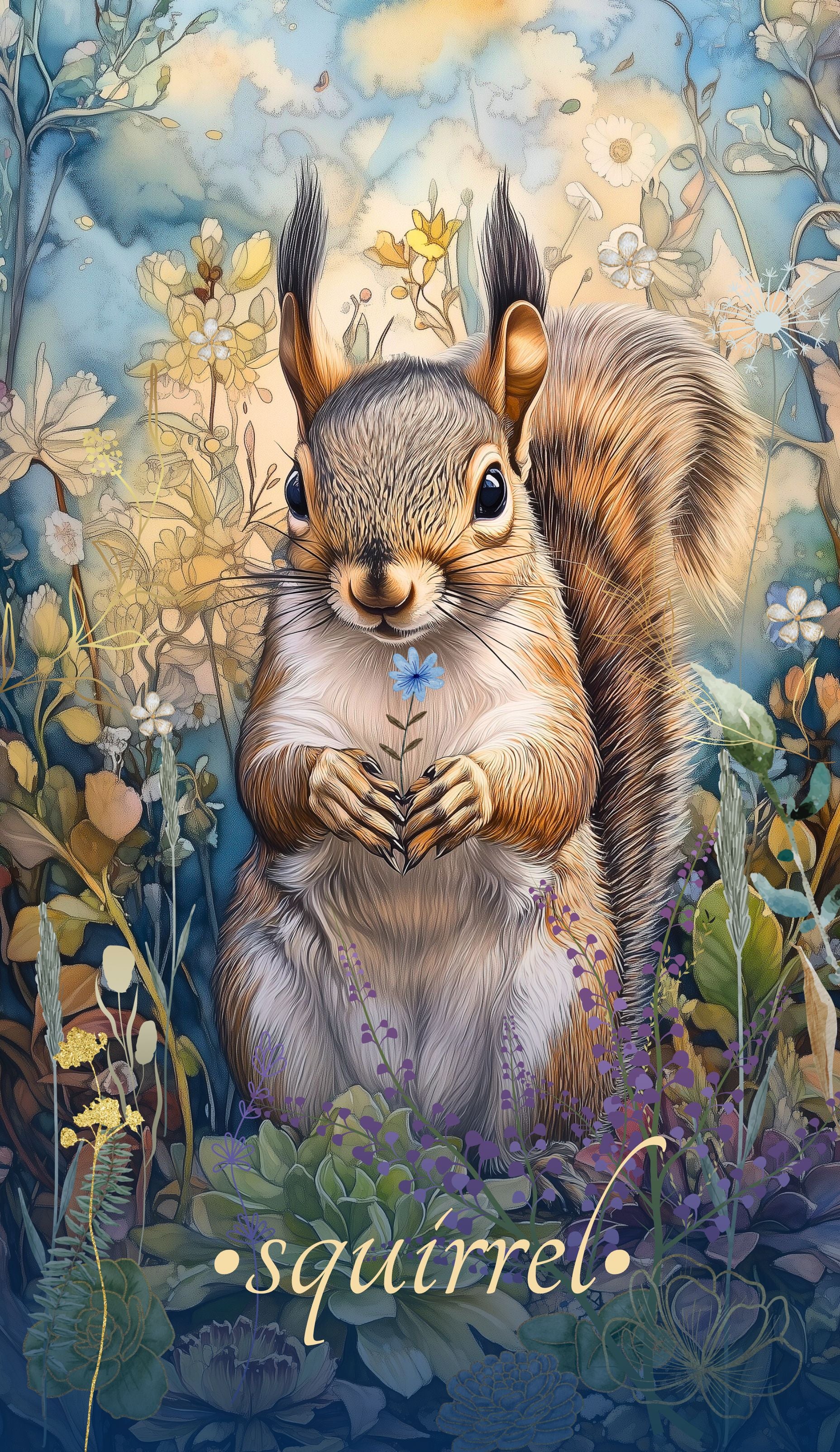 Coming Soon: Wild Urban Animal Oracle