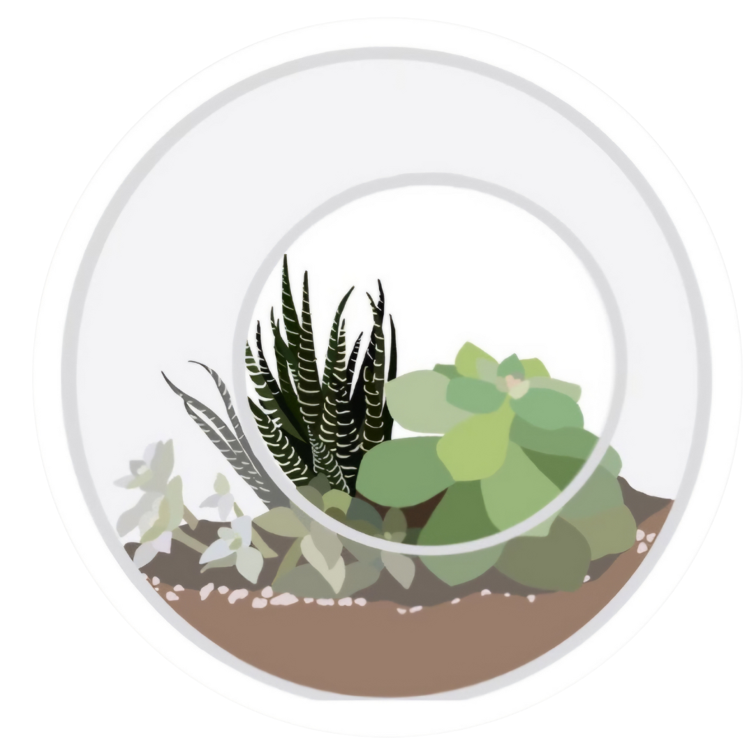 Plant Lovers Unite Sticker