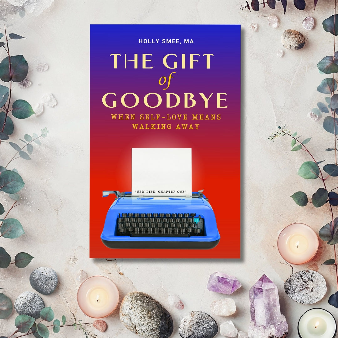 The Gift of Goodbye: When Self-Love Means Walking Away (Genderless Version)