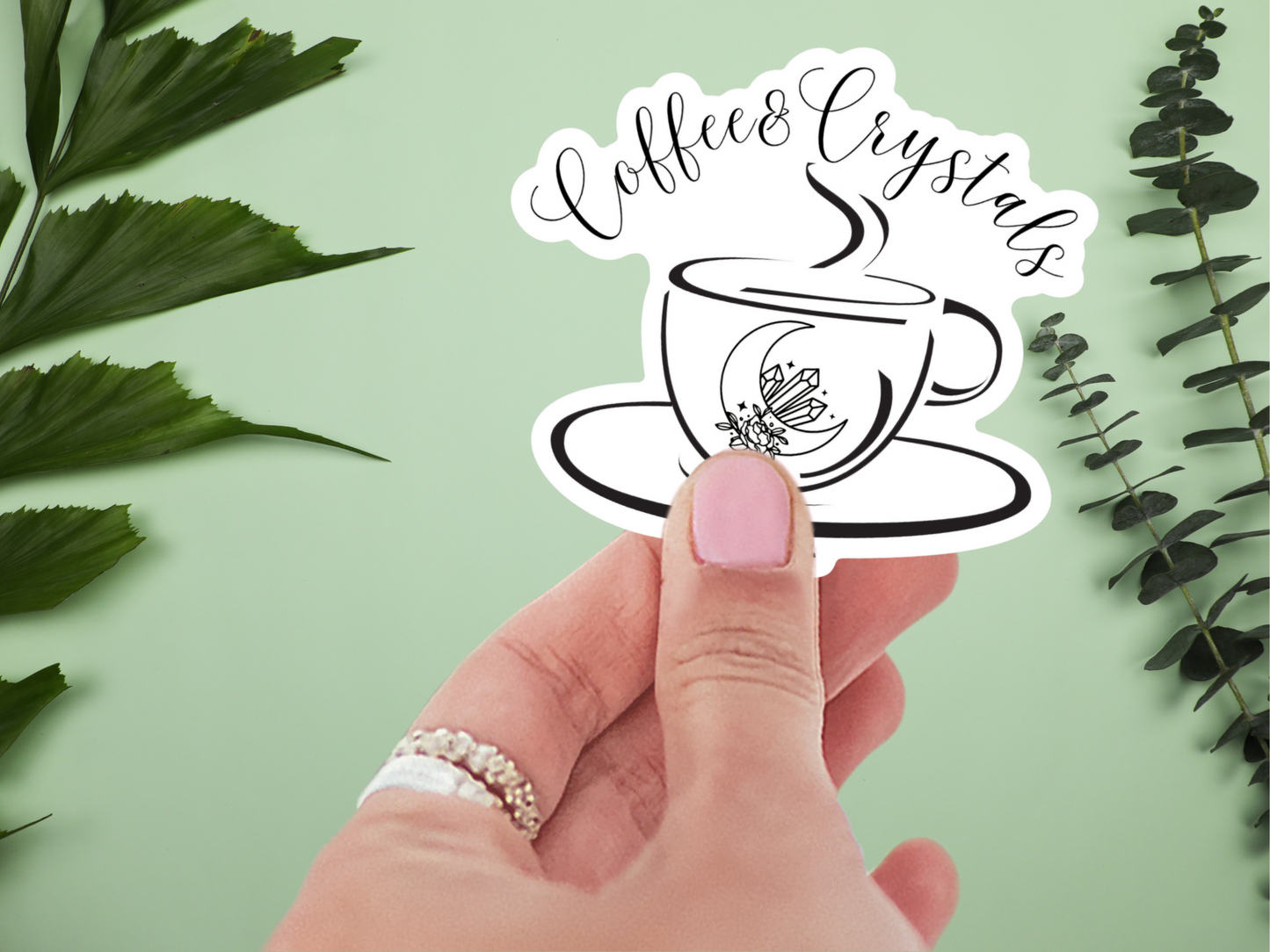 Magical Brew Sticker