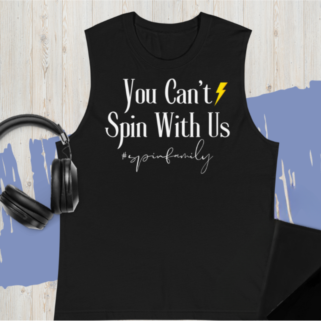 Spin Family Muscle Shirt