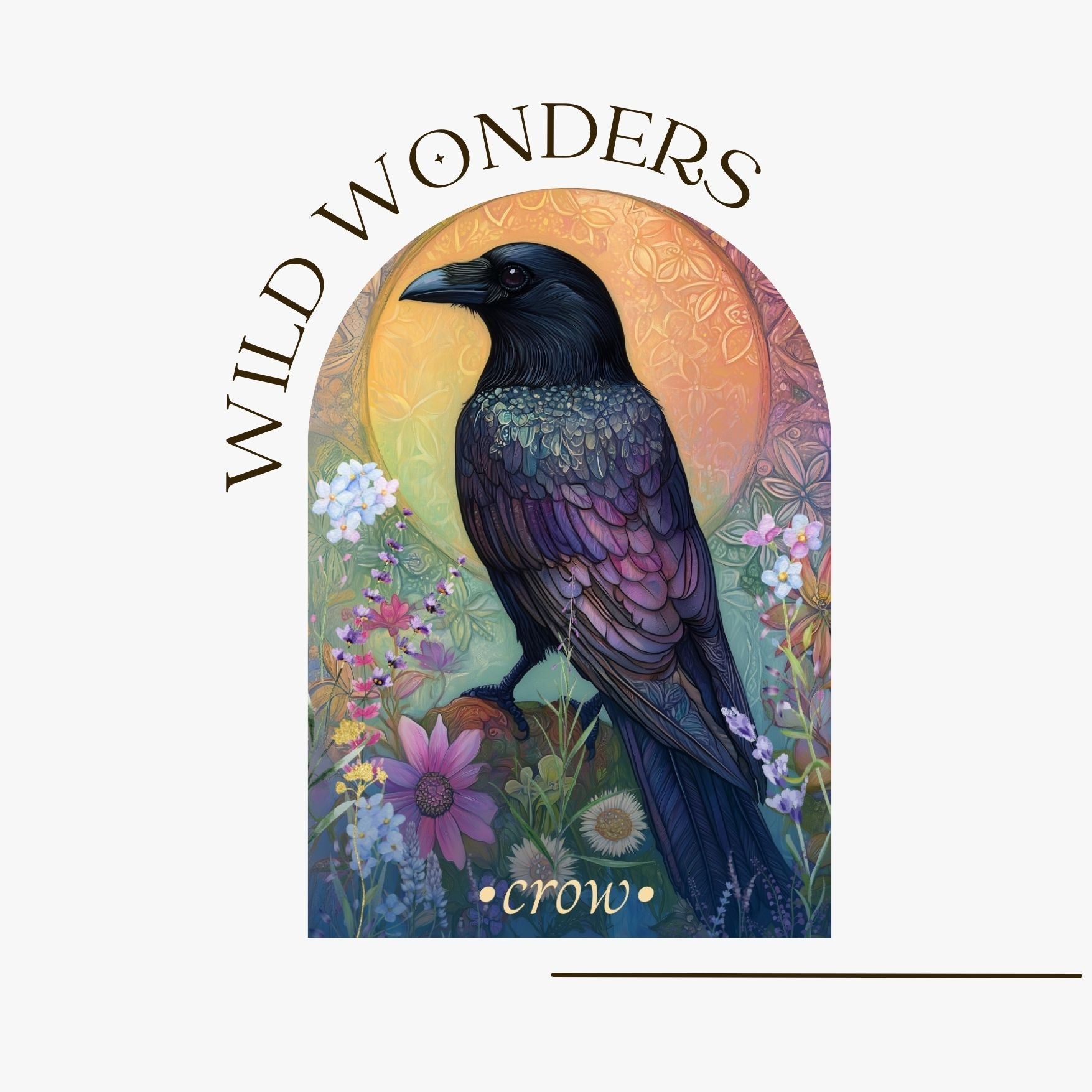 Wild Wonders Animal Oracle Tapestries and Cloths