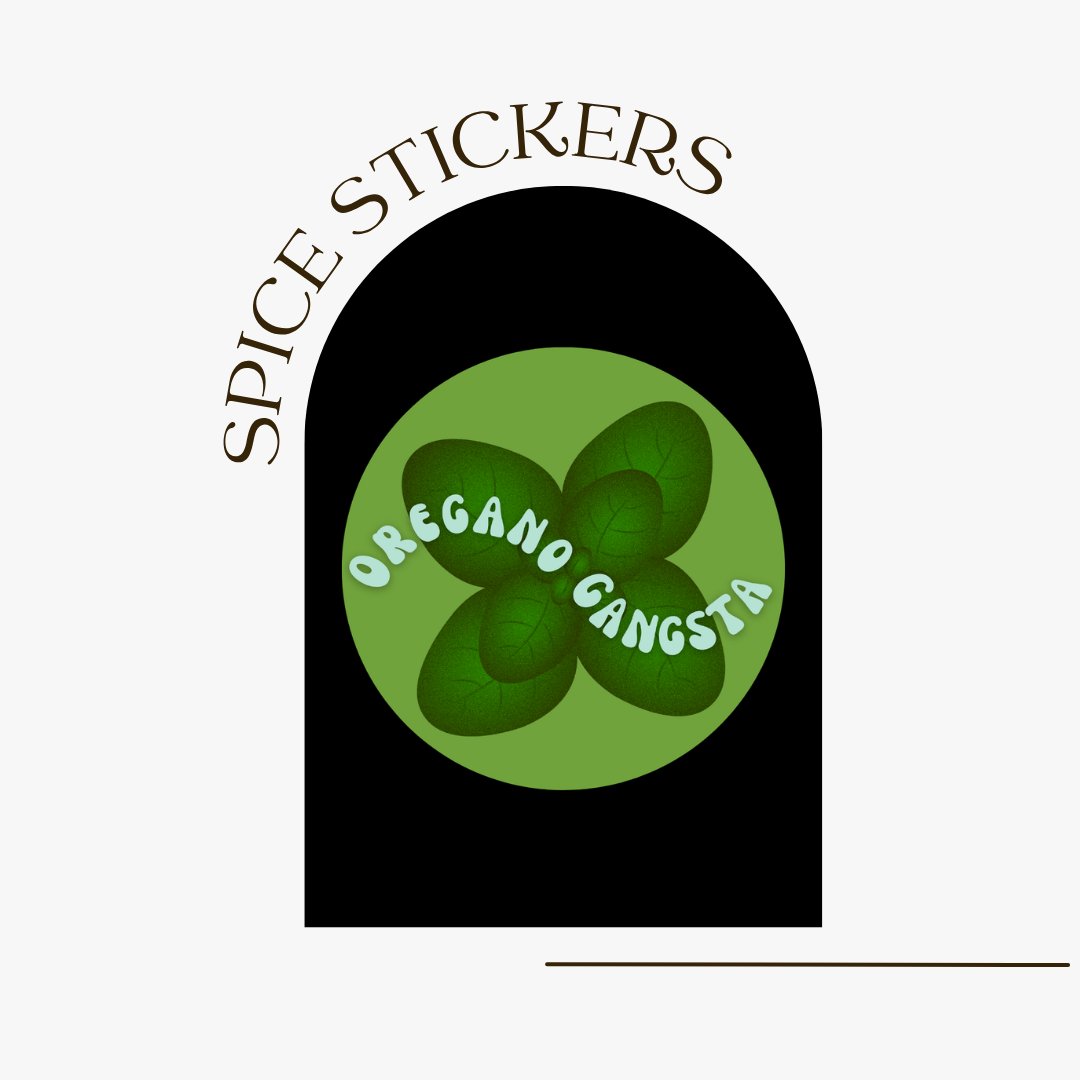 Spice Stickers