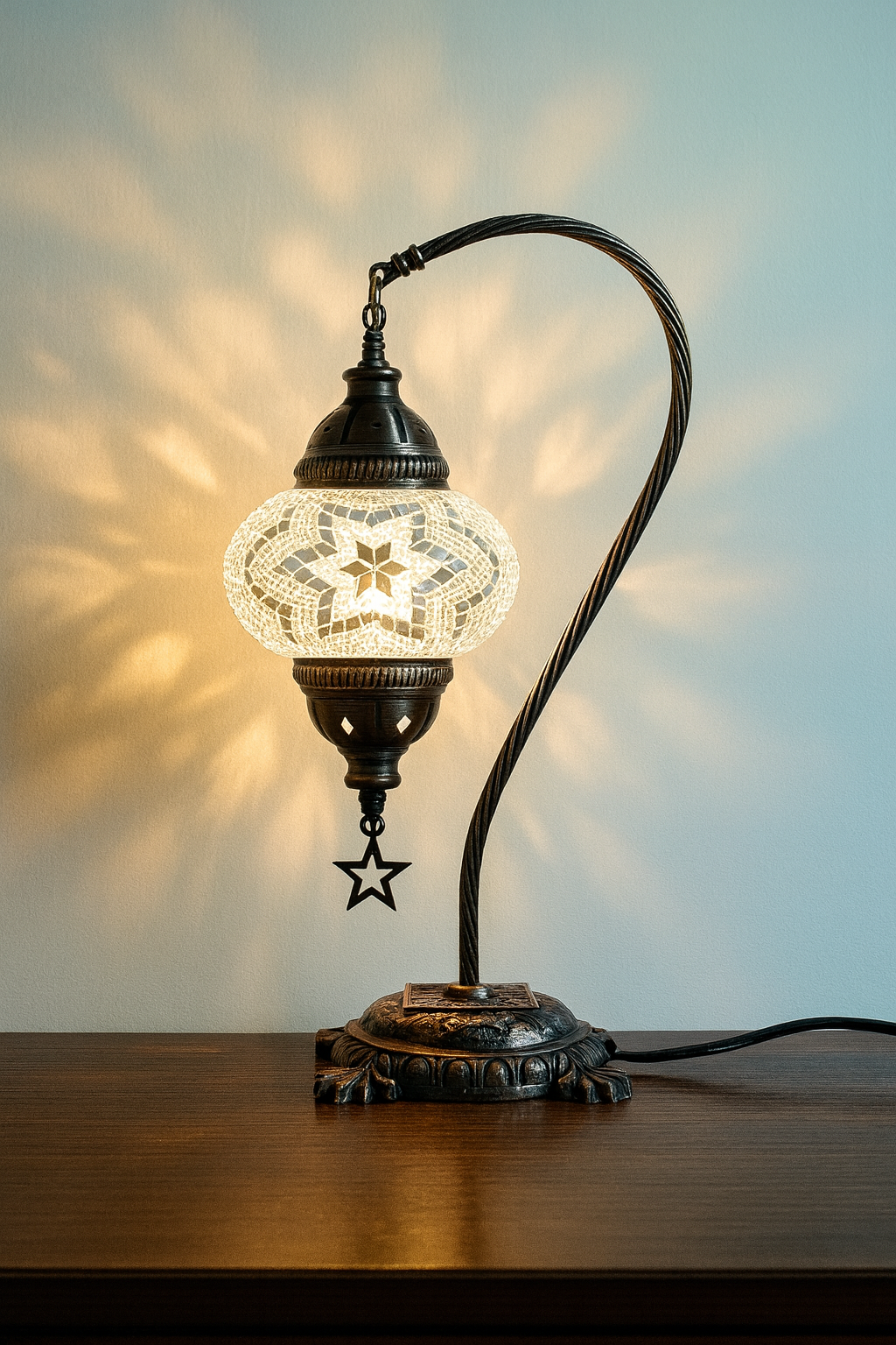 ✨ DIY Turkish Mosaic Lamp Experiences ✨