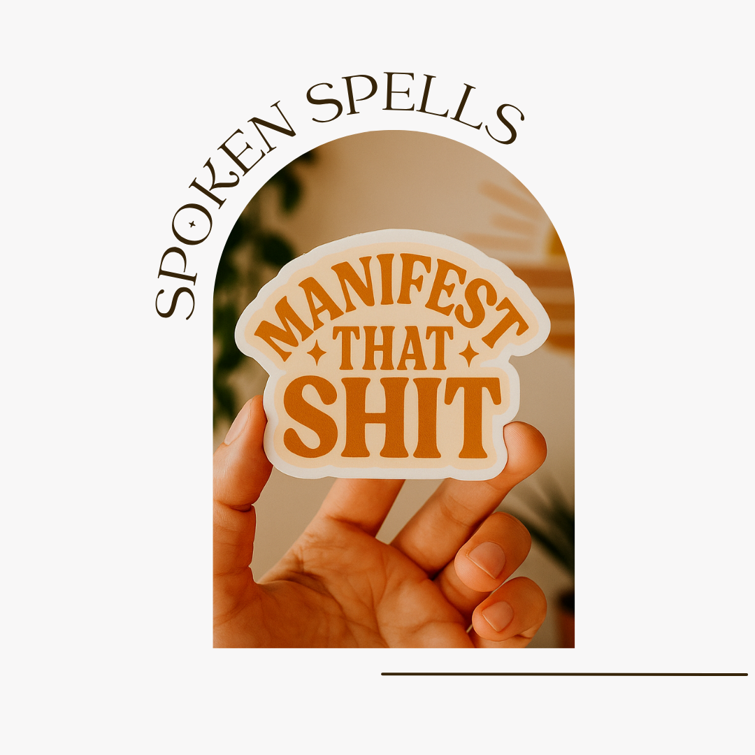 Spoken Spells (Word Stickers)