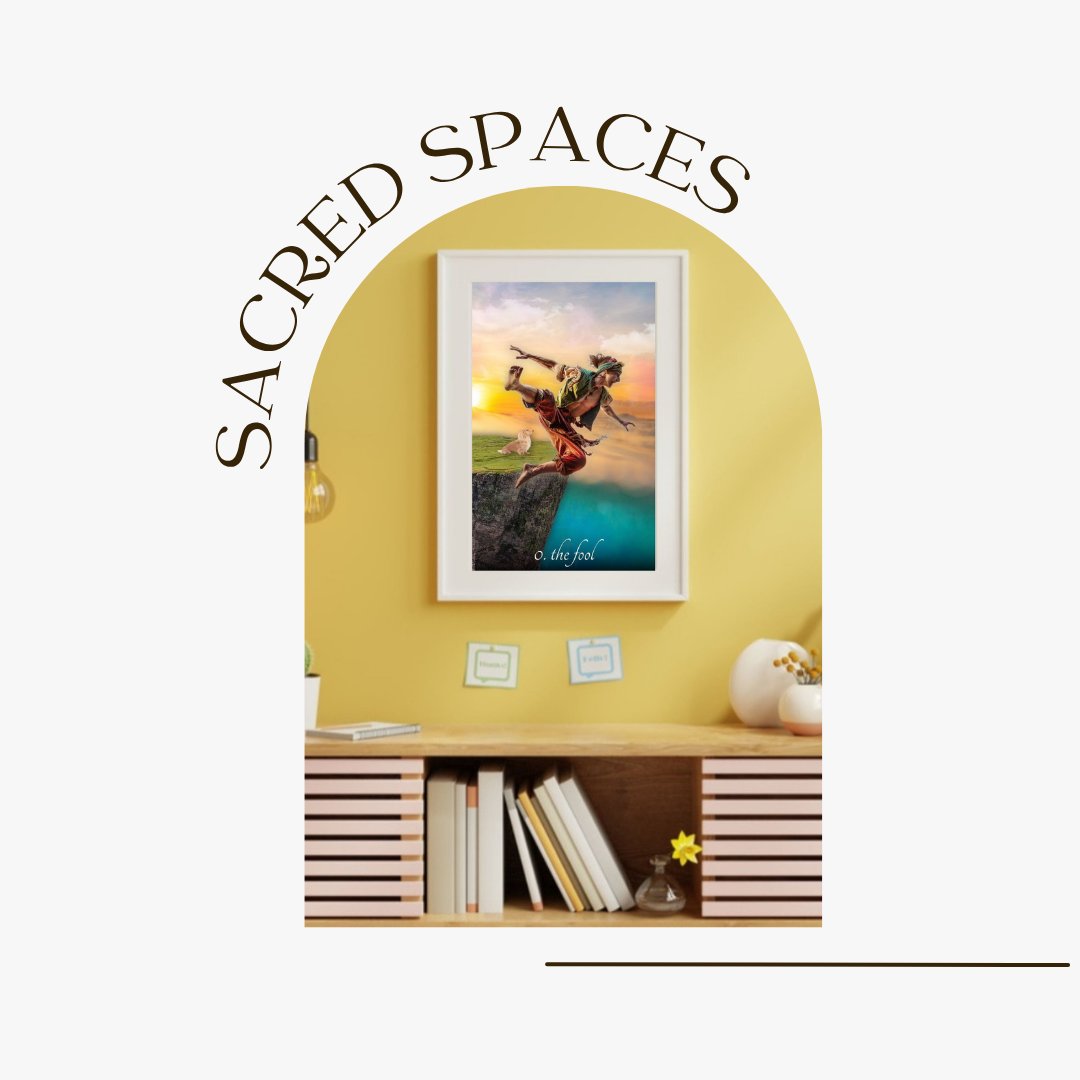 Sacred Spaces
