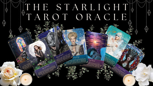 The Starlight Tarot Oracle Deck