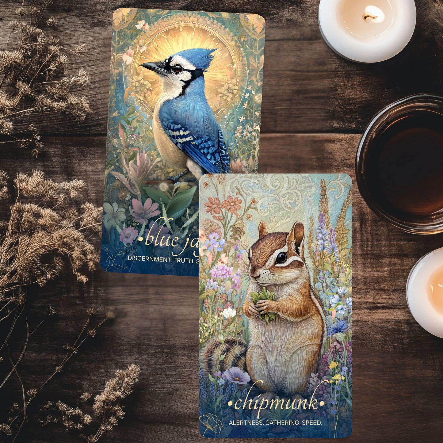 Coming Soon: Wild Urban Animal Oracle