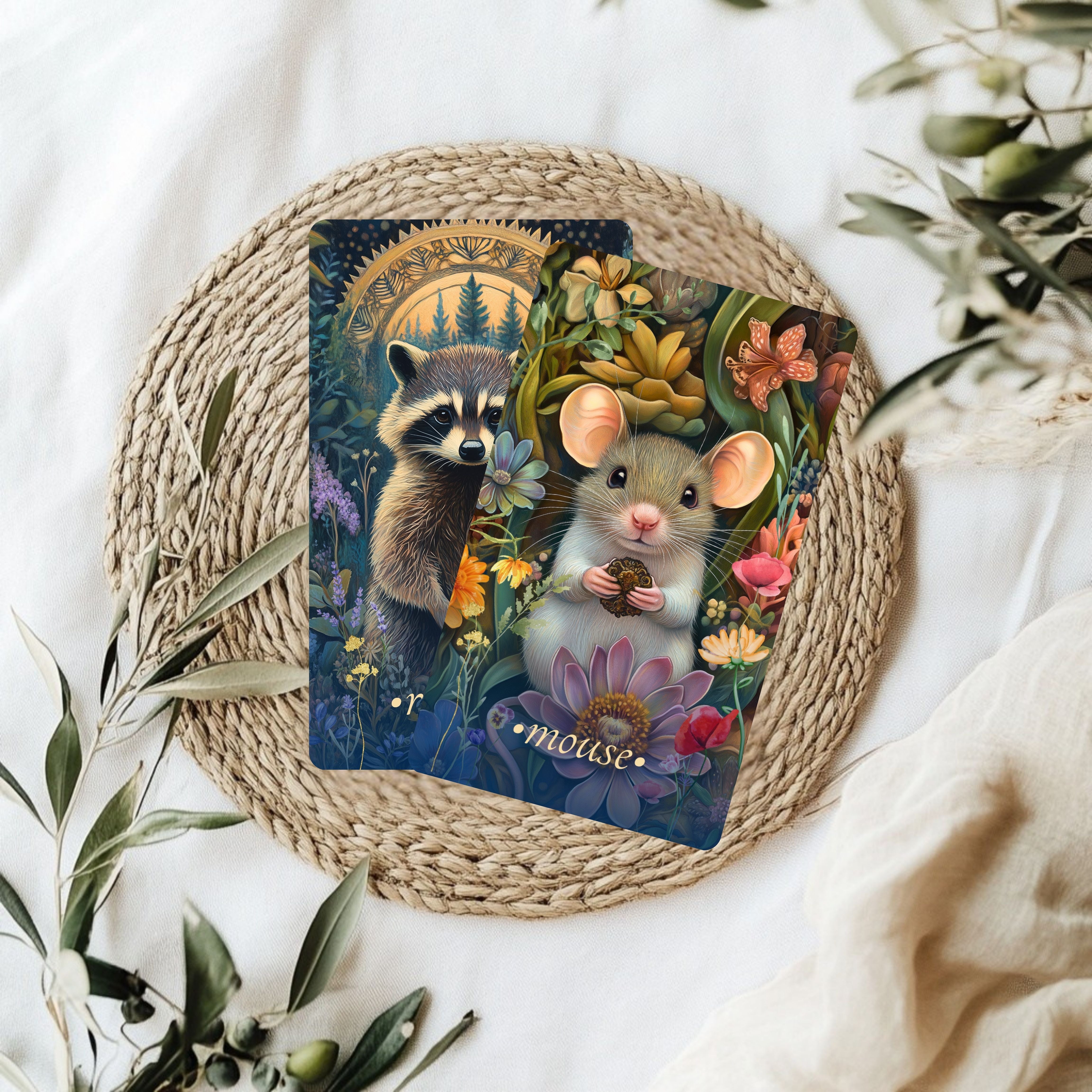 Coming Soon: Wild Urban Animal Oracle