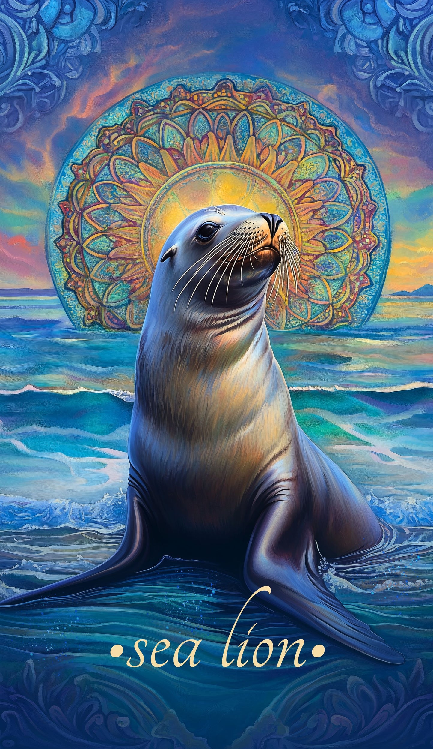 Coming Soon: Wild Urban Animal Oracle