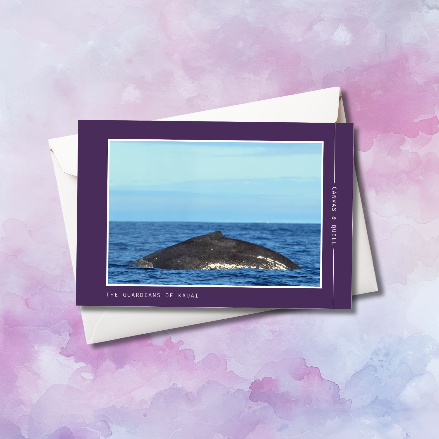 The Guardians of Kauai Greeting Card