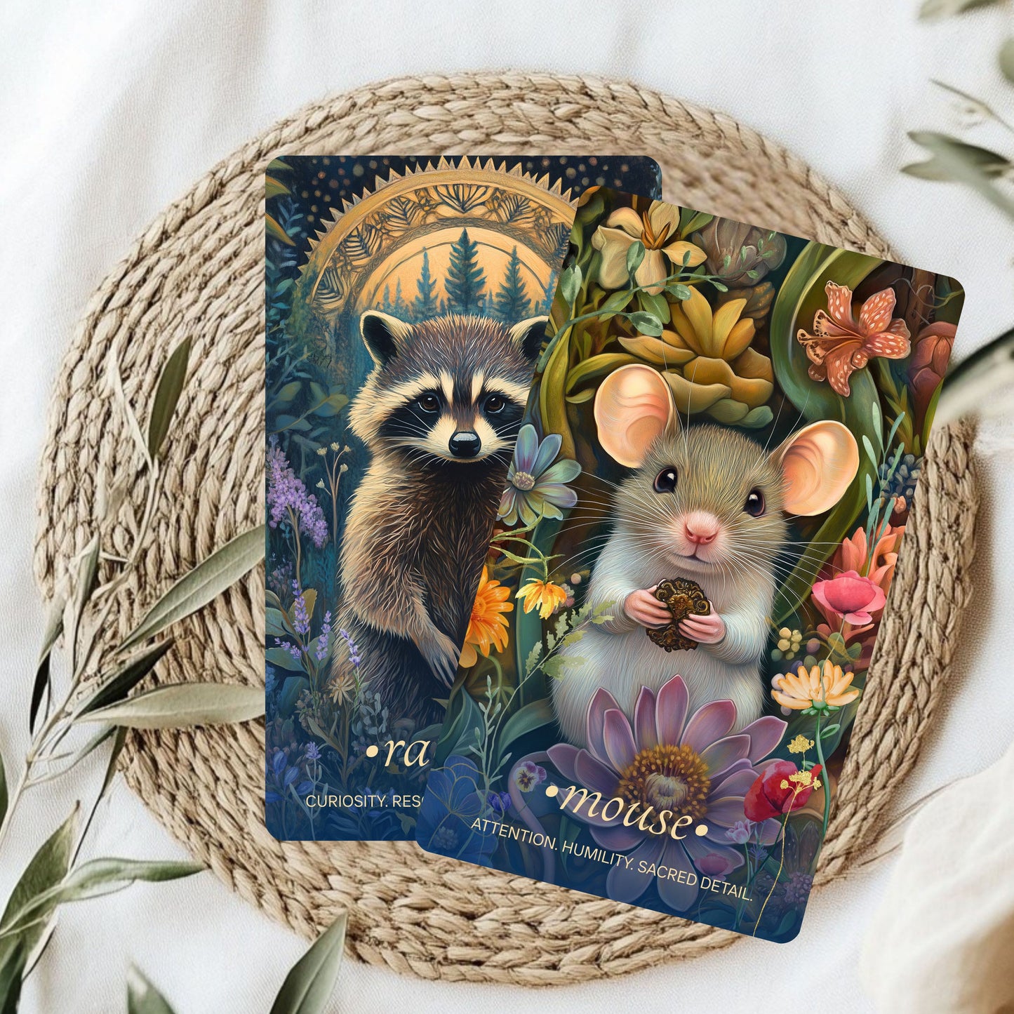 Coming Soon: Wild Urban Animal Oracle