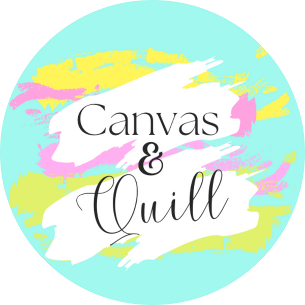 Canvas and Quill 