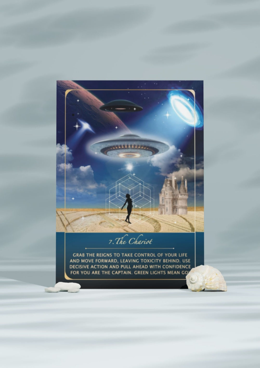 The Starlight Tarot Oracle Deck