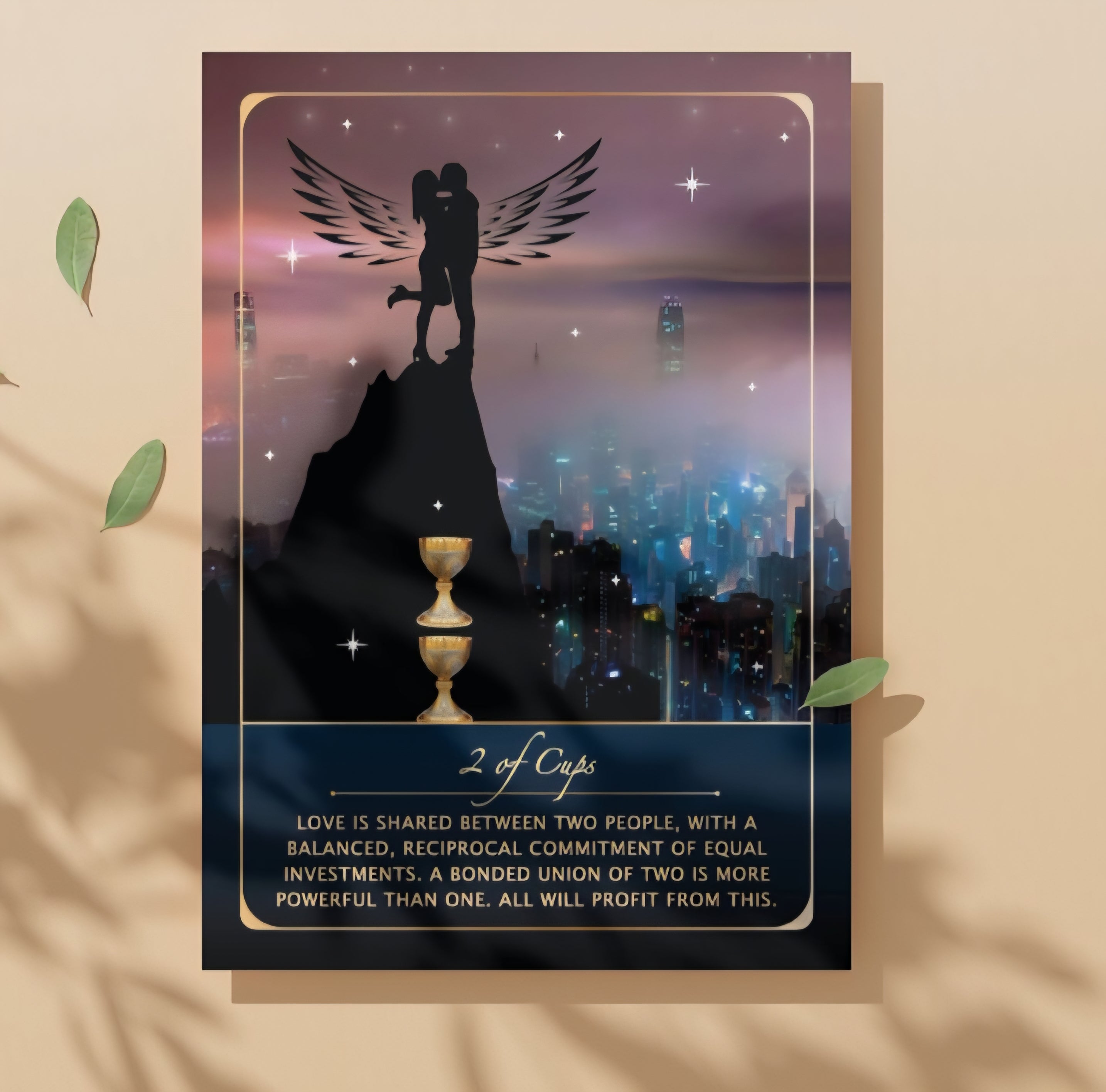 The Starlight Tarot Oracle Deck