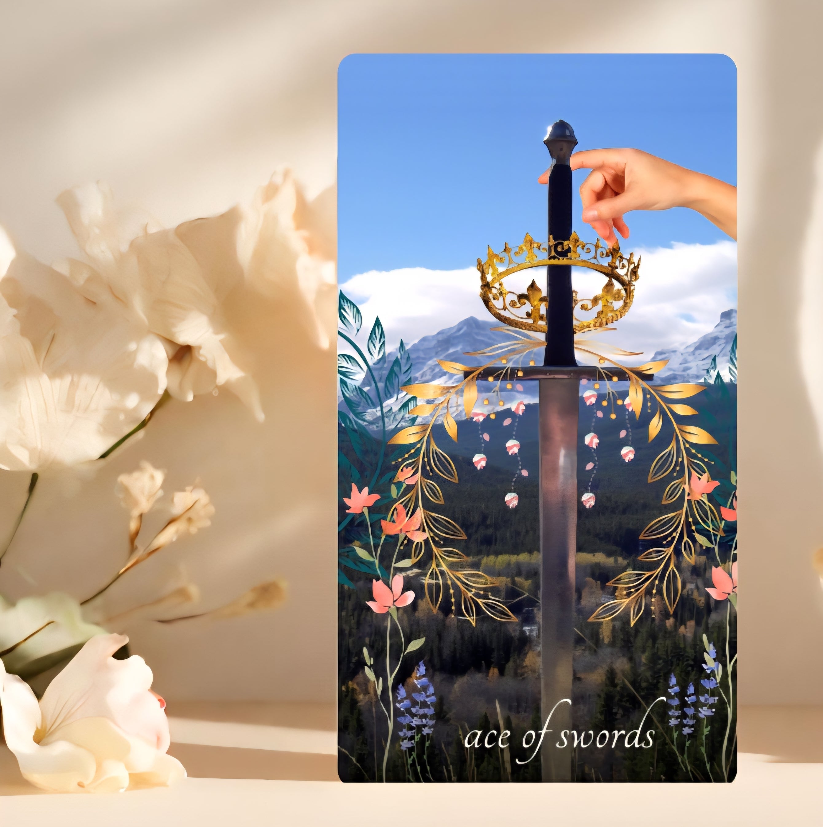 The Moonlight Tarot Deck