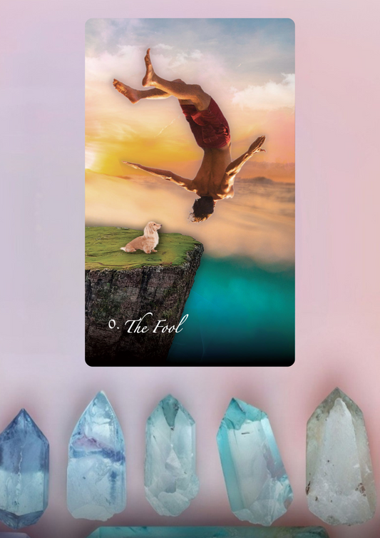 The Moonlight Tarot Deck