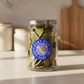 Bay Leaf Jar 1
