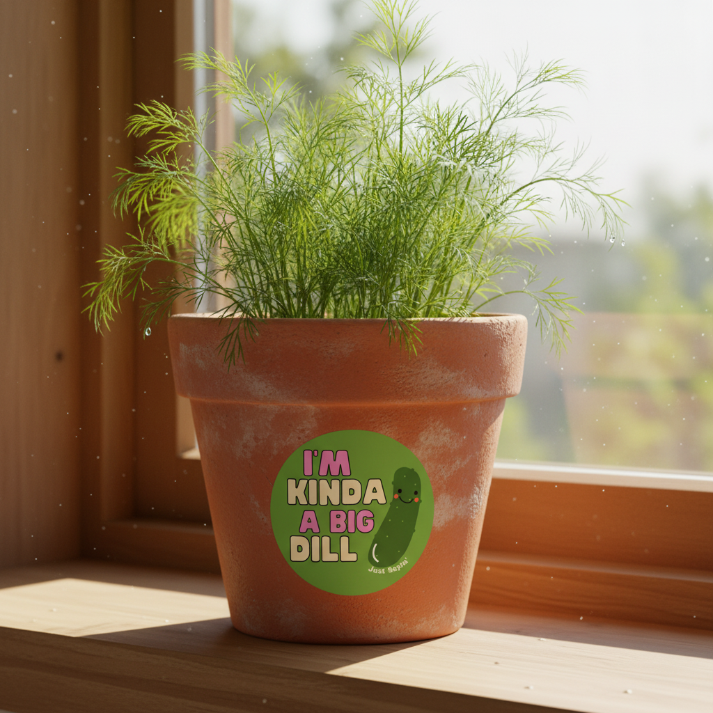 Big Dill Pot 1