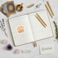 Manifest That Shit Manifestation Flat Lay