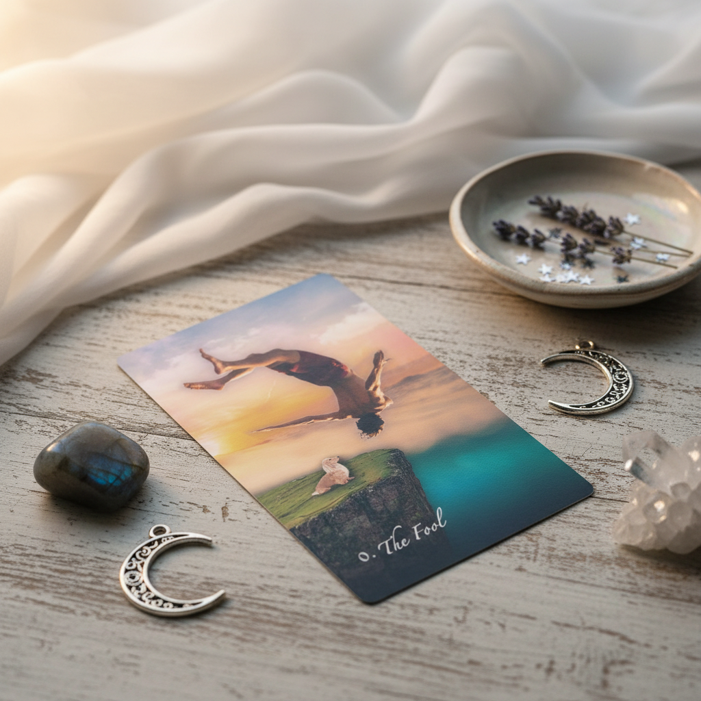 Moonlight Single Card 2