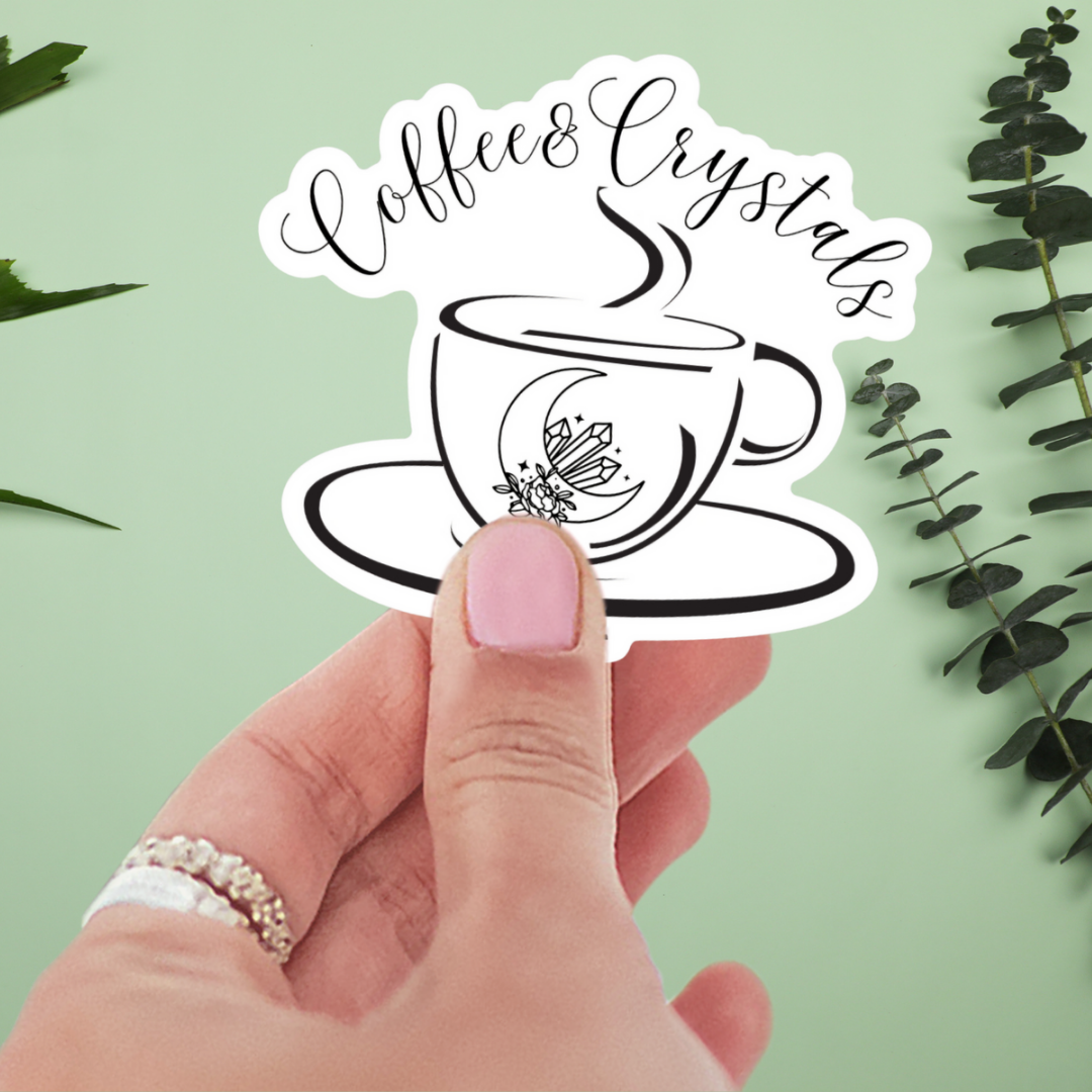 Magical Brew Sticker
