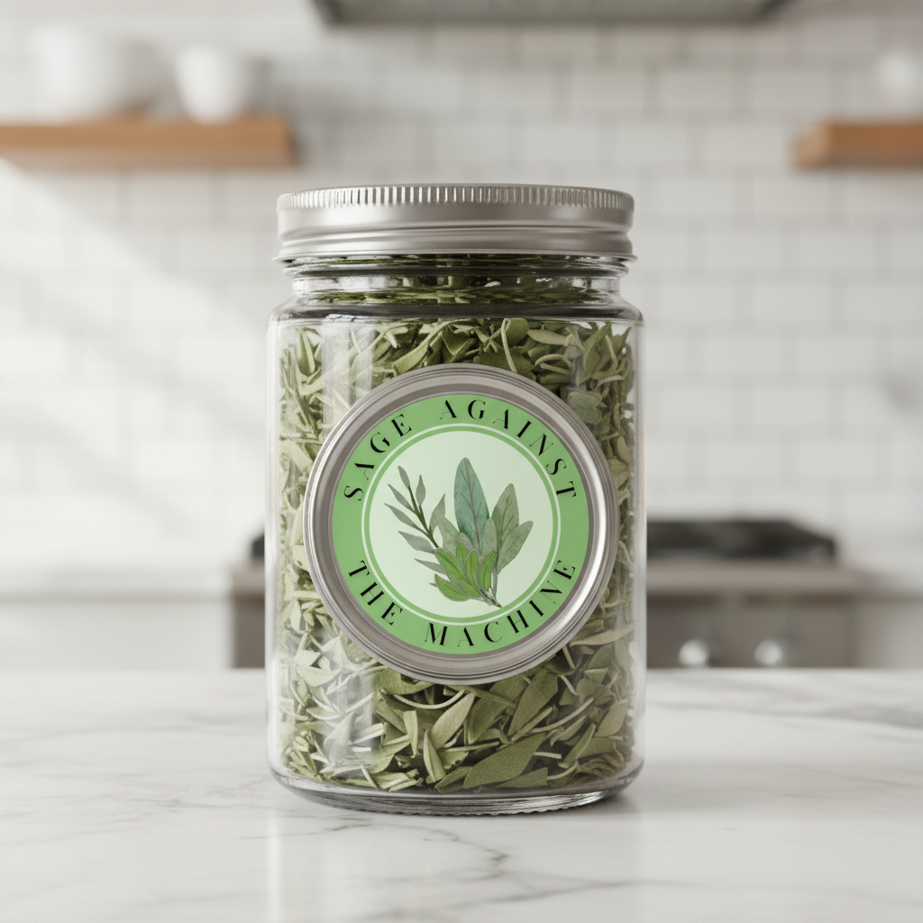 Sage Jar 1
