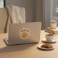Spill The Tea on Laptop