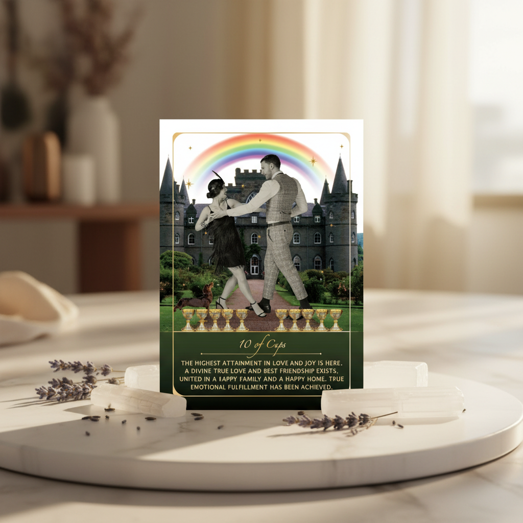 Starlight Tarot Mockup 3