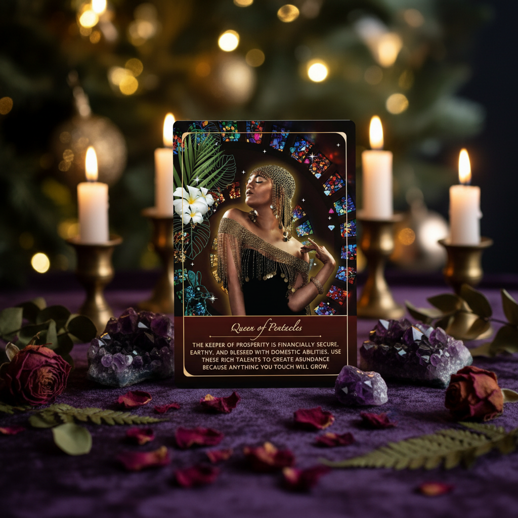 Starlight Tarot Mockup 6