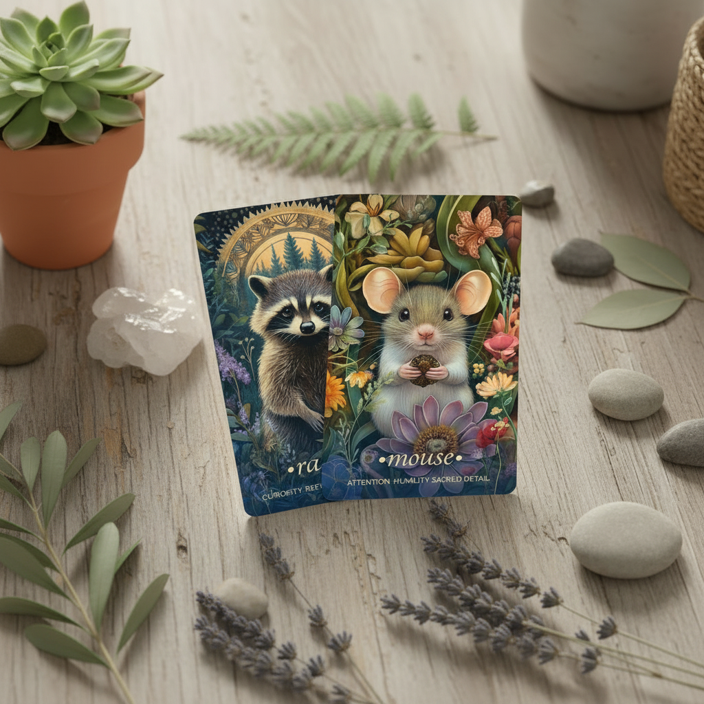 Wild Urban Card 1 Mockup