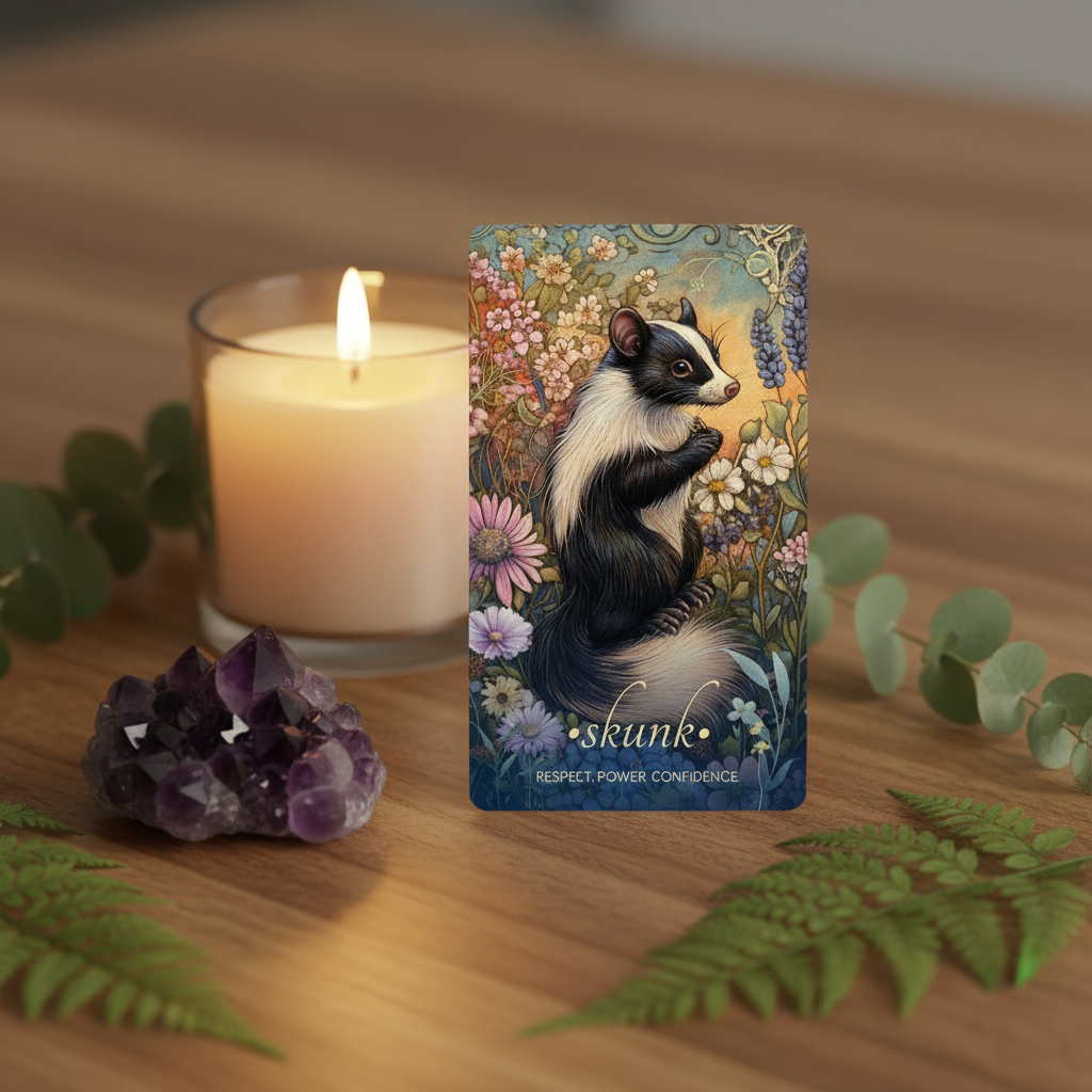 Wild Urban Card 2 Mockup