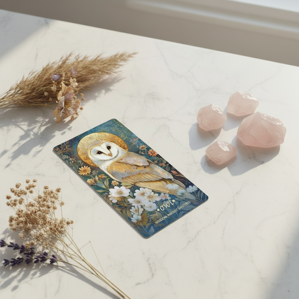 Wild Urban Card 3 Mockup