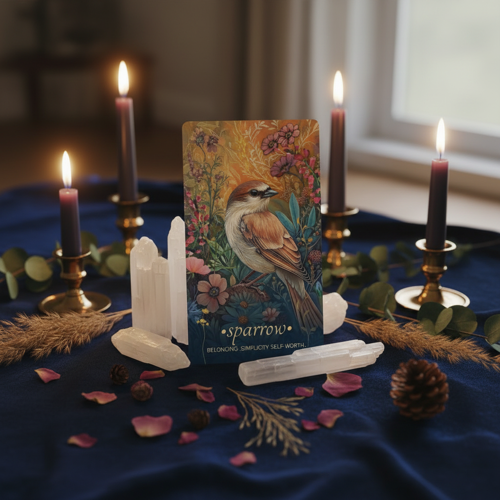 Wild Urban Card 4 Mockup